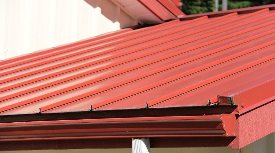 Industrial Roof Replacement in Sharon, SC